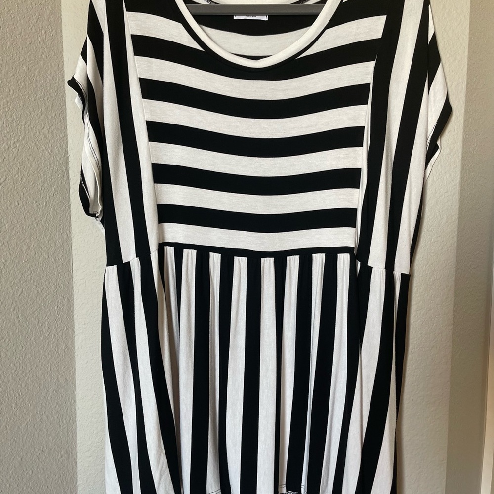 Chic Soul Double the Luck Shirt